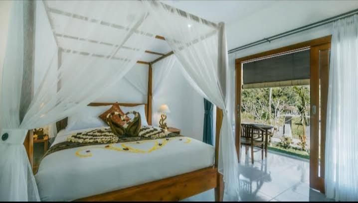 Okaoki Homestay Amed  Ngoại thất bức ảnh