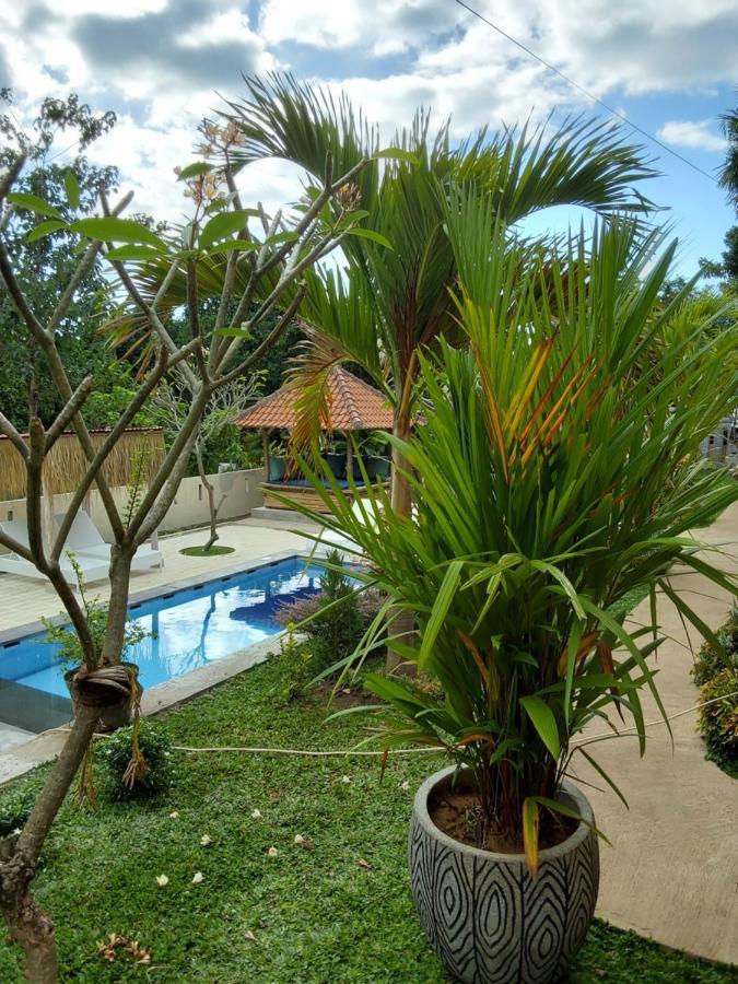 Okaoki Homestay Amed  Ngoại thất bức ảnh