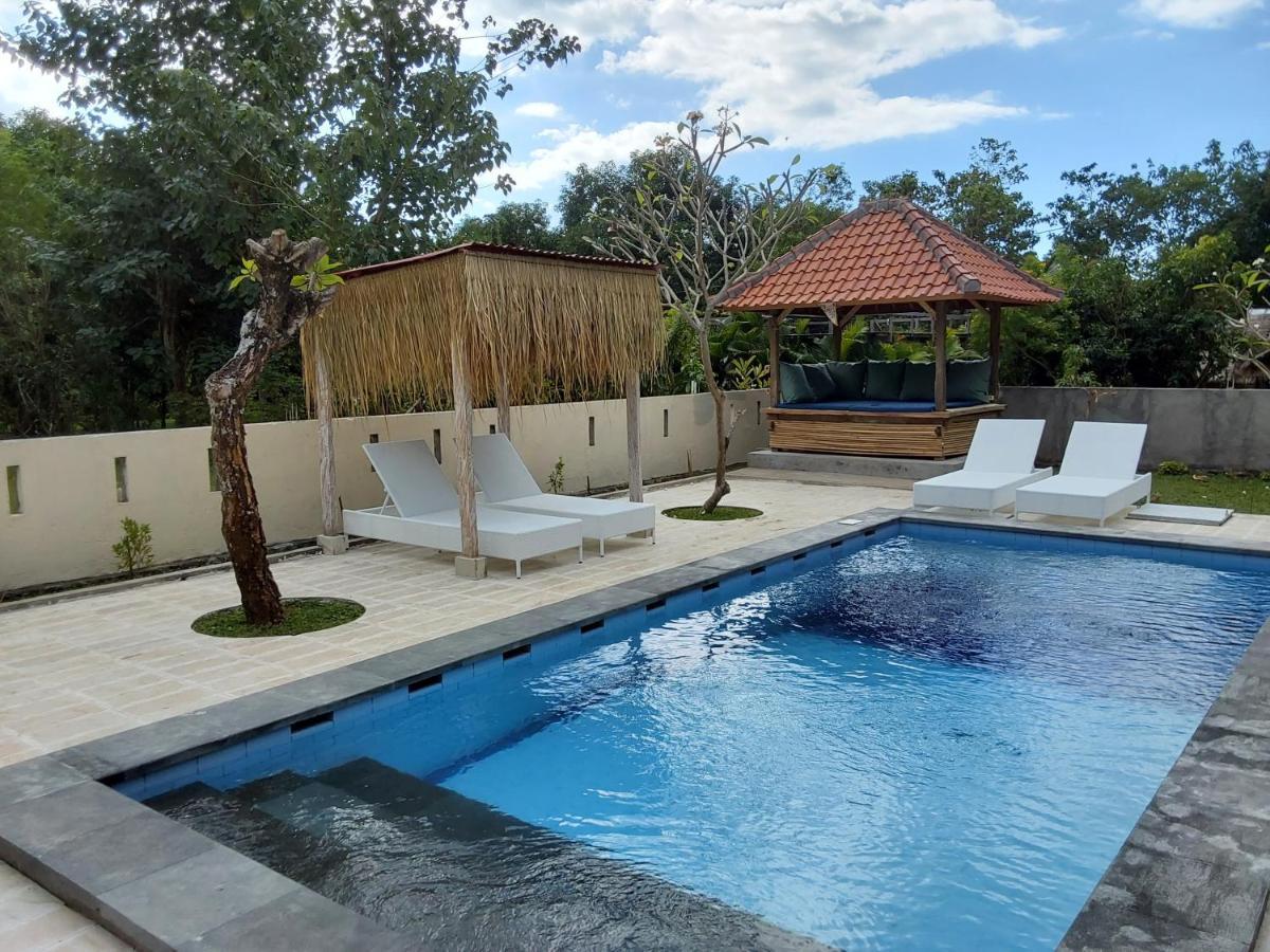 Okaoki Homestay Amed  Ngoại thất bức ảnh