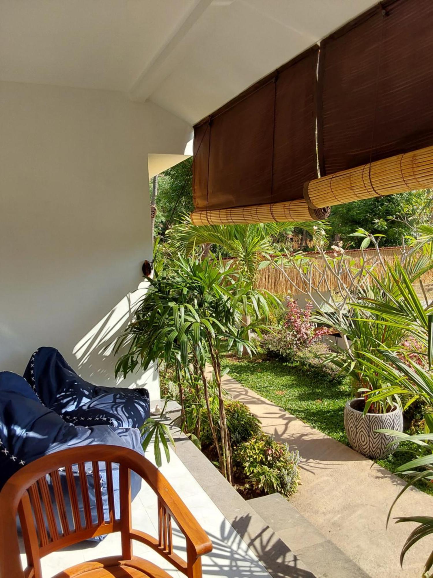 Okaoki Homestay Amed  Ngoại thất bức ảnh