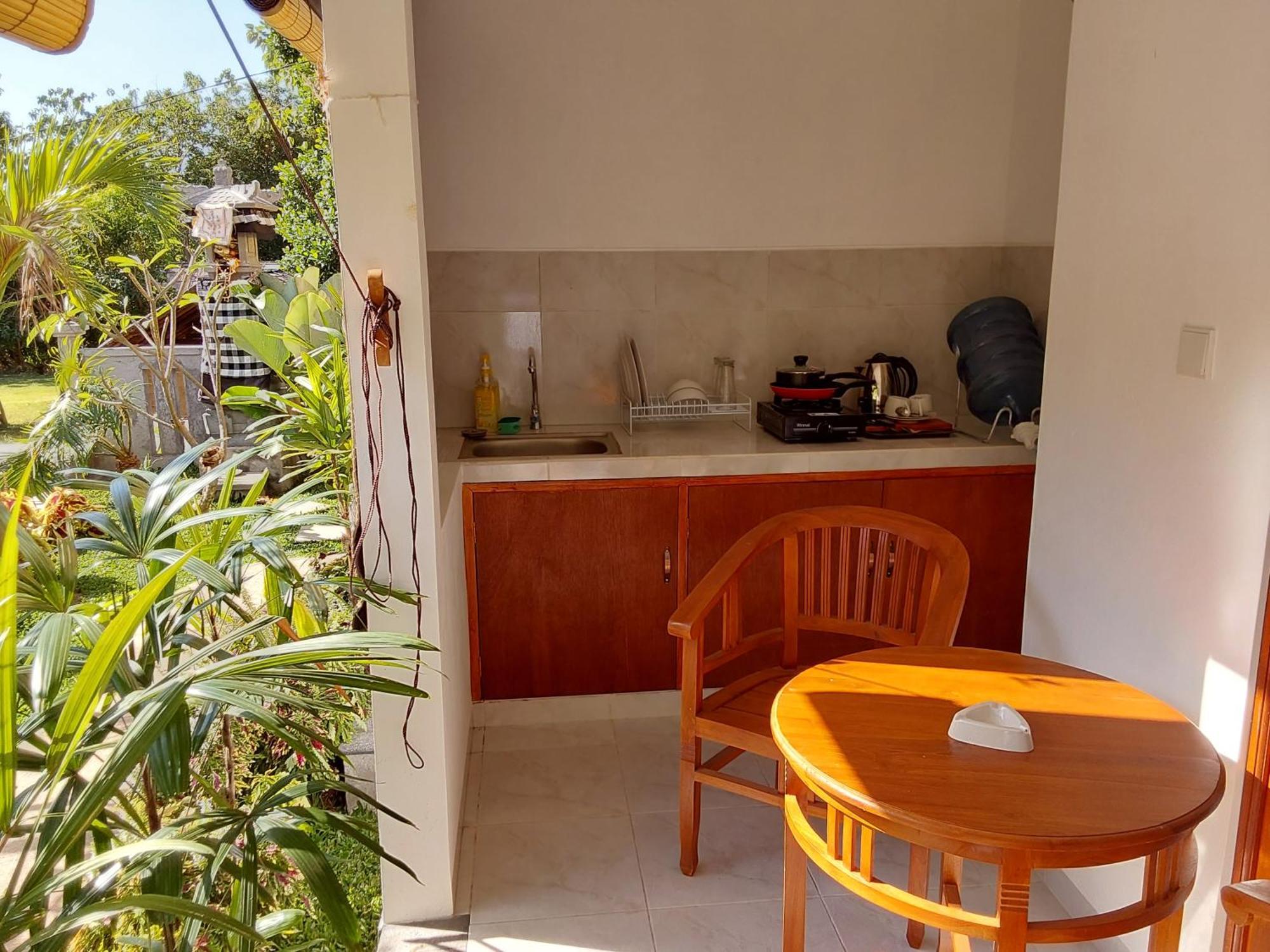 Okaoki Homestay Amed  Ngoại thất bức ảnh
