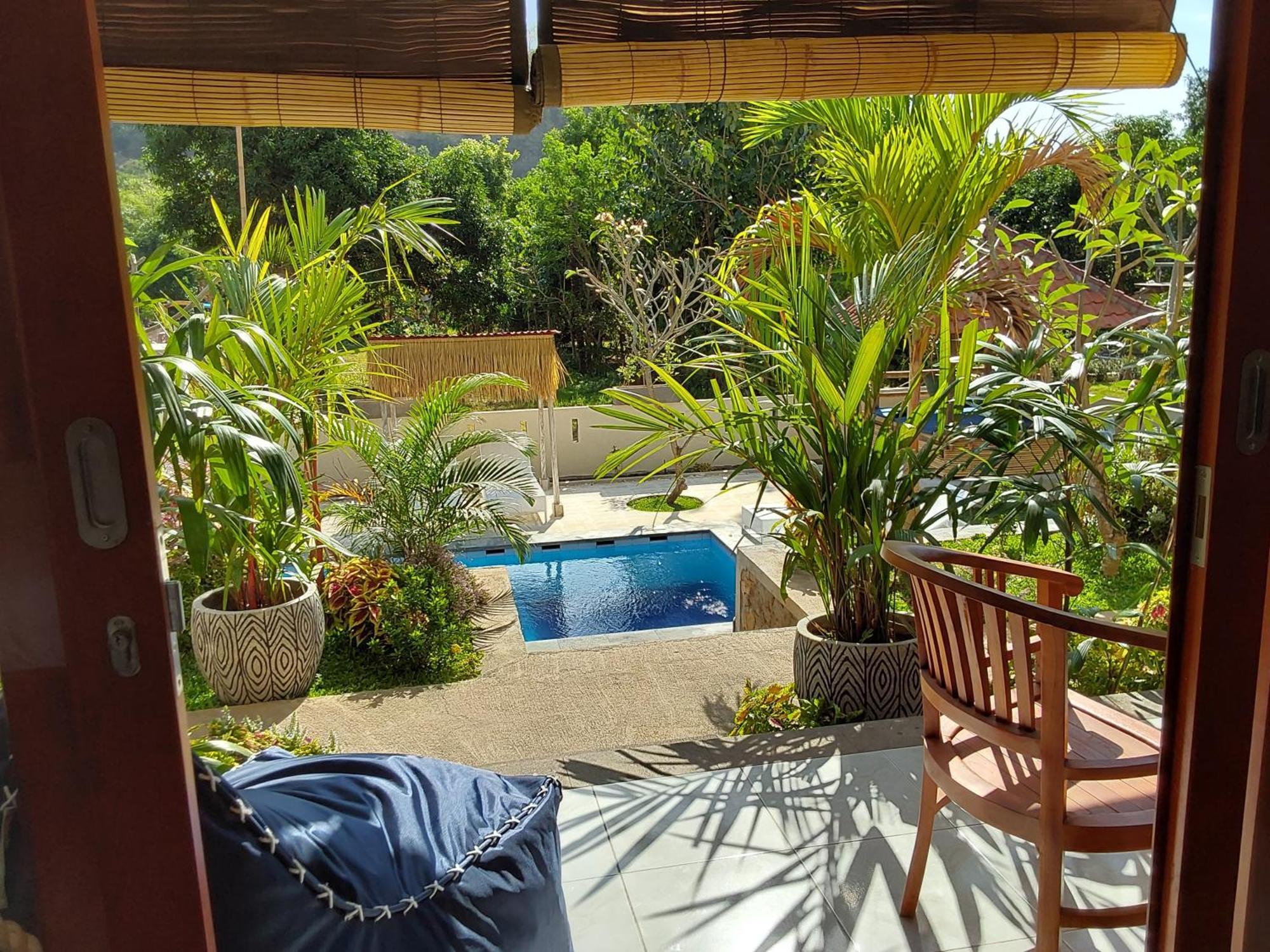 Okaoki Homestay Amed  Ngoại thất bức ảnh