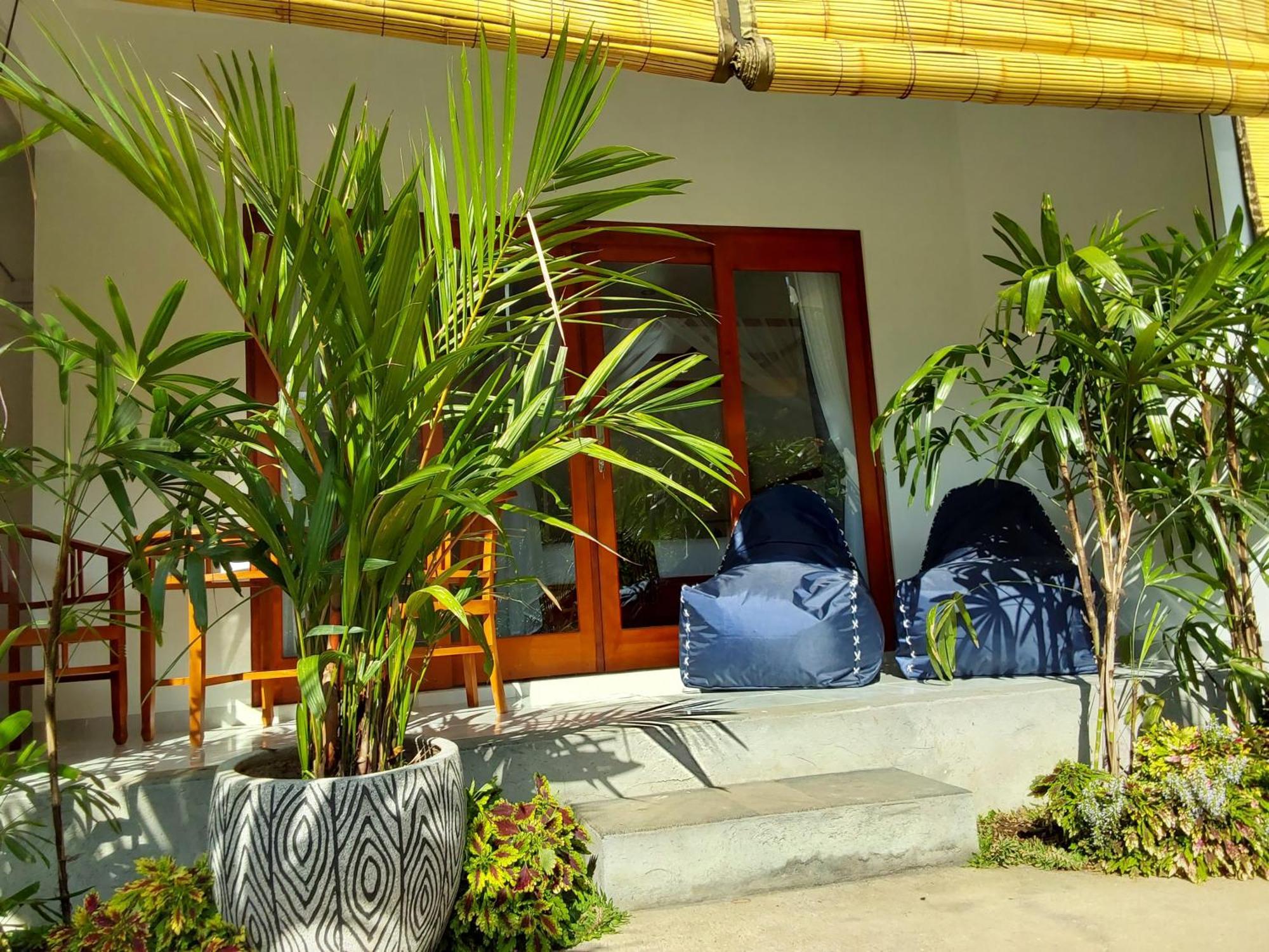 Okaoki Homestay Amed  Ngoại thất bức ảnh